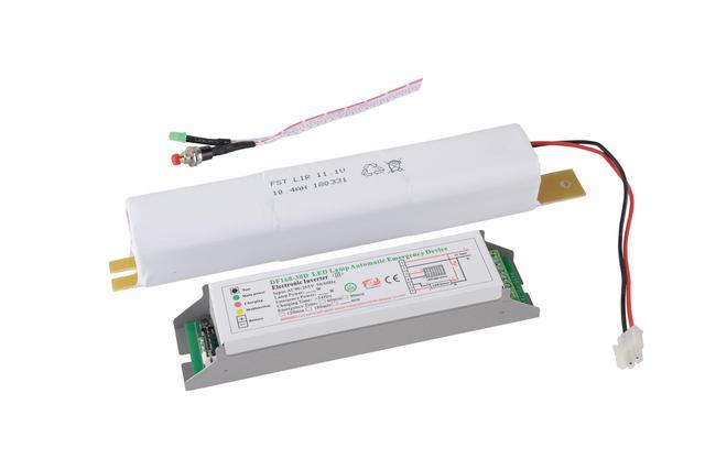 led照明应急电源产品,自检定义