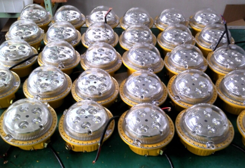 bfc8183-15w 老化图片led爆照明灯具相关产品推荐联系方式乐清市科海